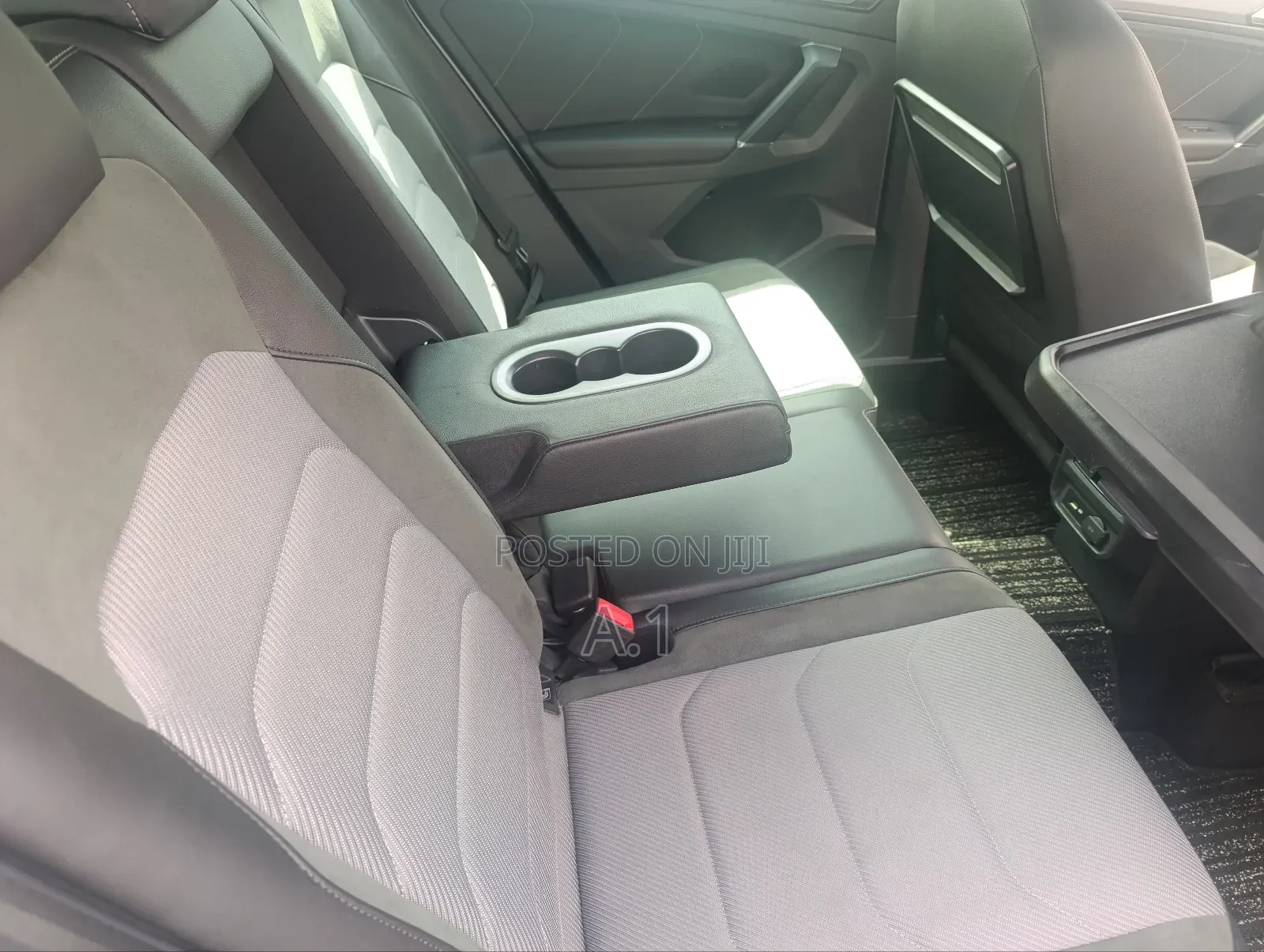 Volkswagen Tiguan 2019 White