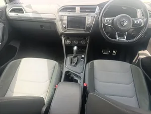 Volkswagen Tiguan 2019 White