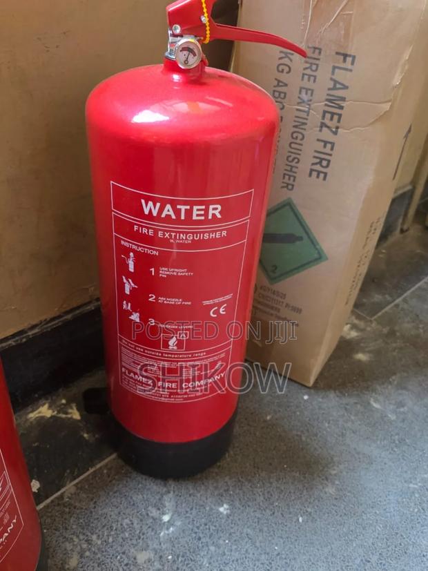 9l Water Fire Extinguisher