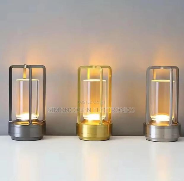 Stemless Dimmable Table Lamp - thumbnail 3