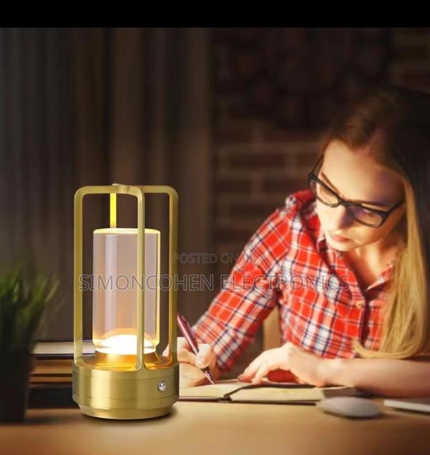 Stemless Dimmable Table Lamp - thumbnail 4