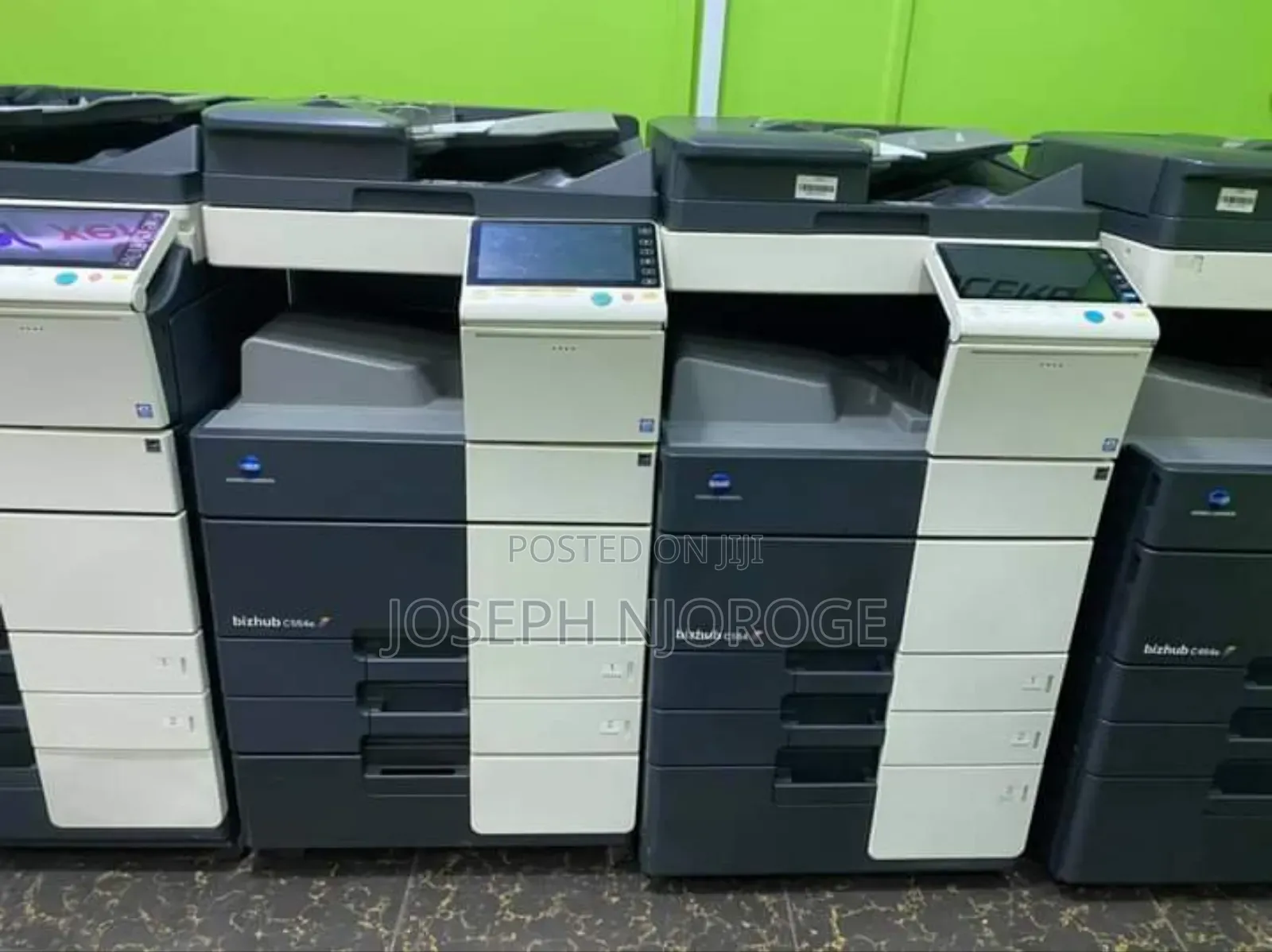 Konica Minolta Bizhub C364