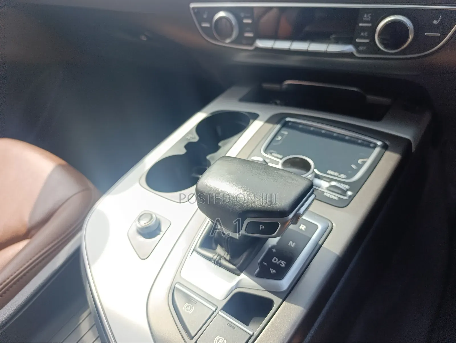Audi Q7 3.0T Premium AWD quattro 2018 Gray