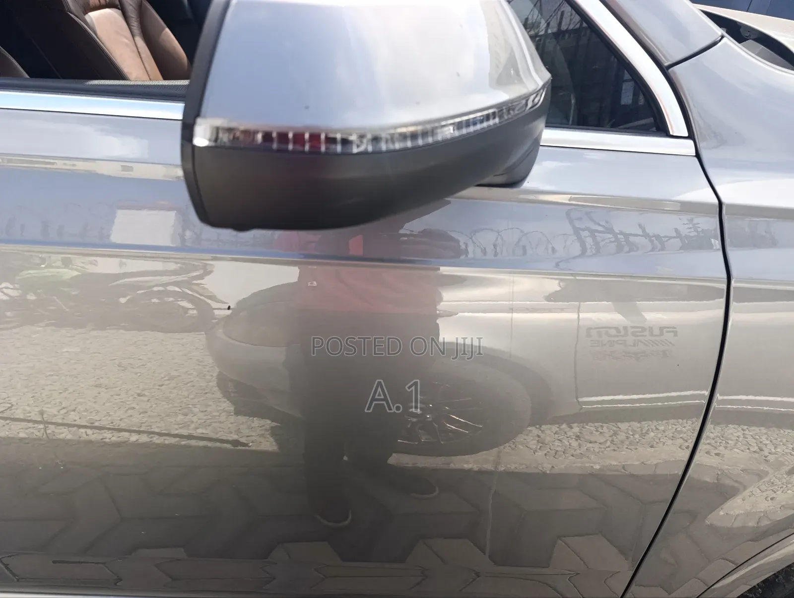 Audi Q7 3.0T Premium AWD quattro 2018 Gray
