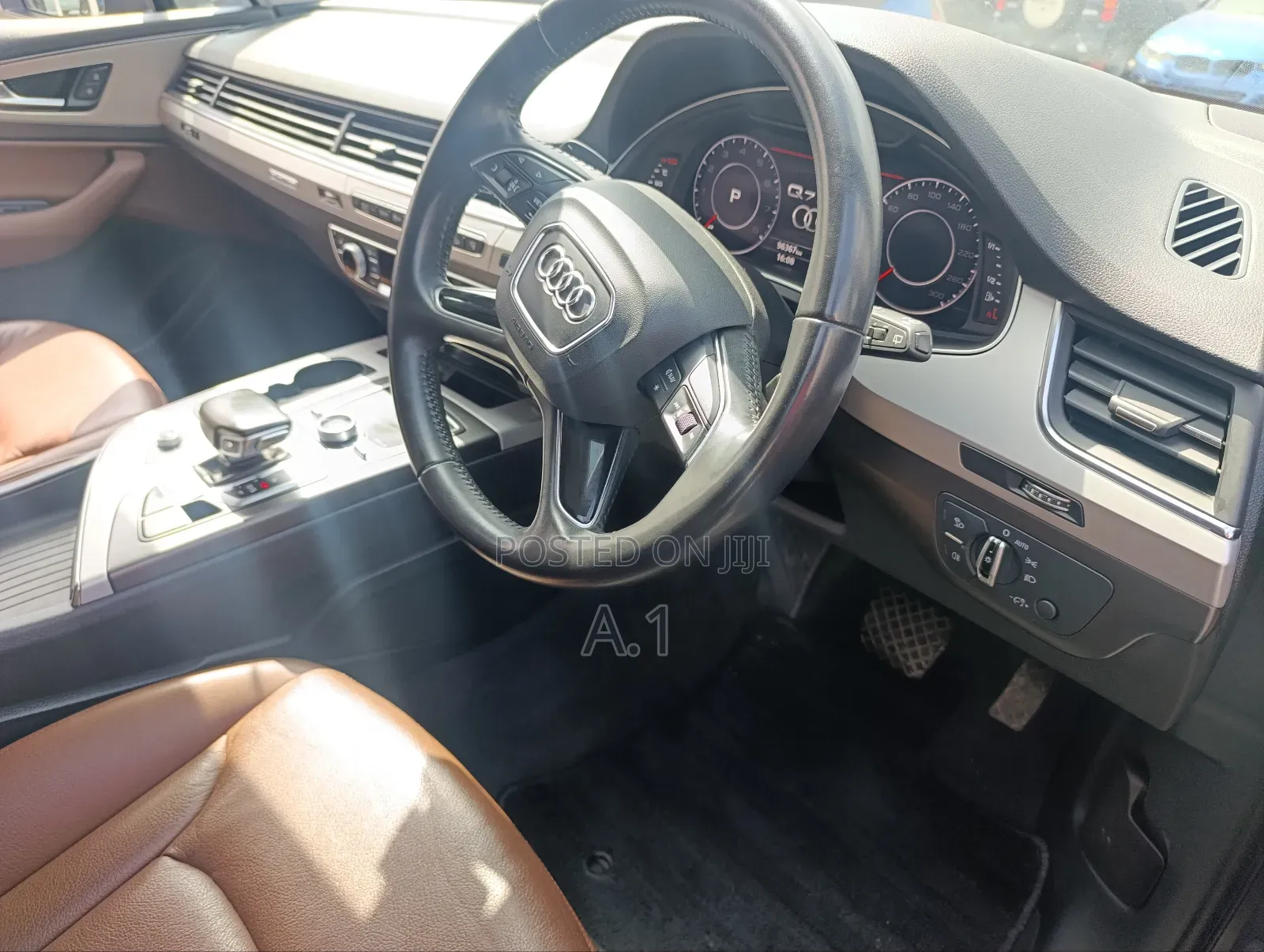 Audi Q7 3.0T Premium AWD quattro 2018 Gray