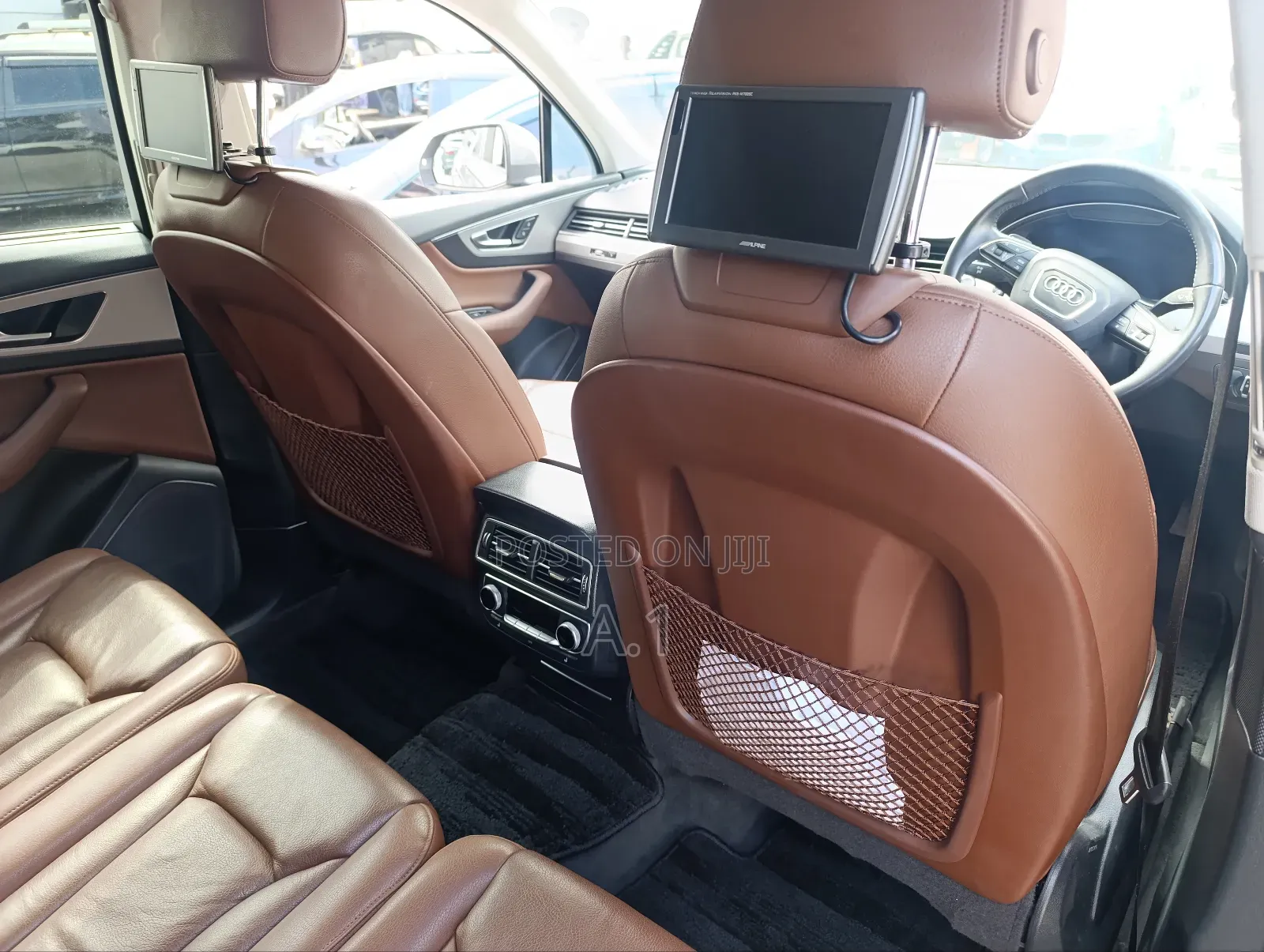 Audi Q7 3.0T Premium AWD quattro 2018 Gray