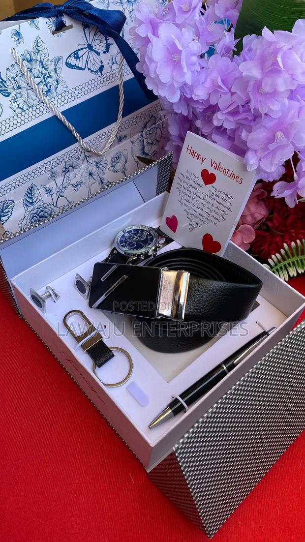 Men's Valentines Gift Set - thumbnail 2
