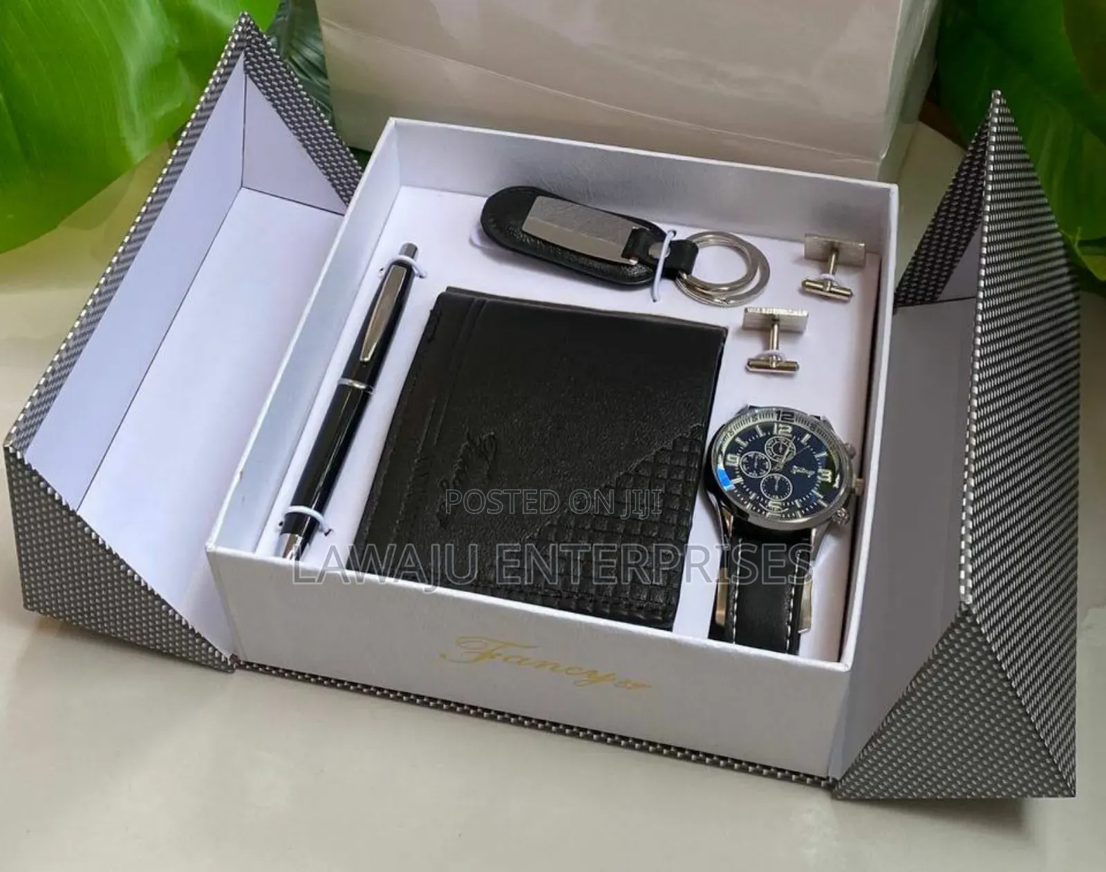Men's Valentines Gift Set