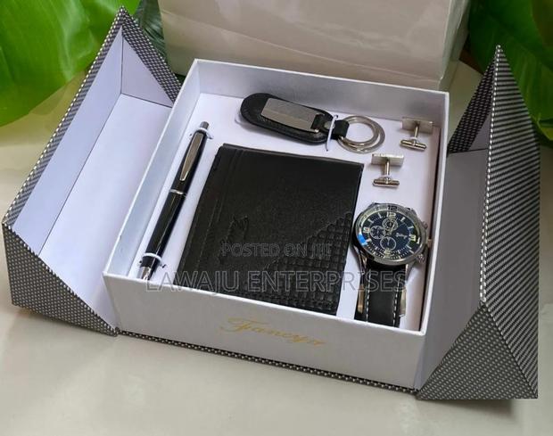 Men's Valentines Gift Set