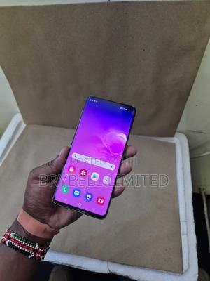 Samsung Galaxy S10 128 GB Gray - thumbnail 2