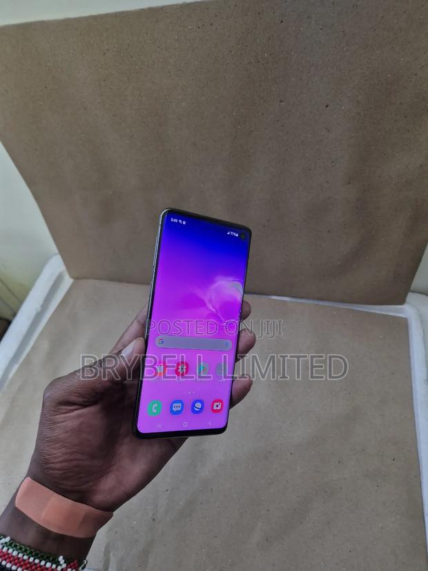 Samsung Galaxy S10 128 GB Gray - thumbnail 10