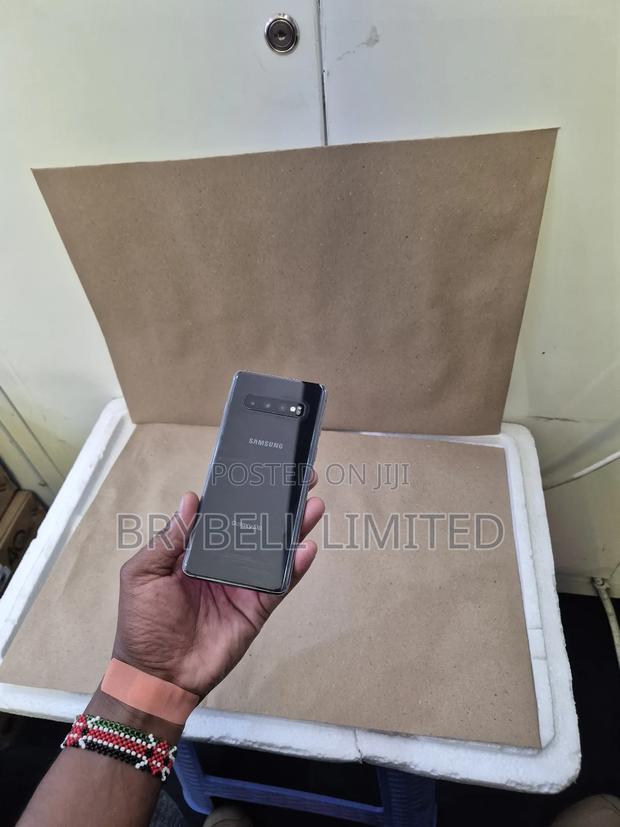 Samsung Galaxy S10 128 GB Gray - thumbnail 6