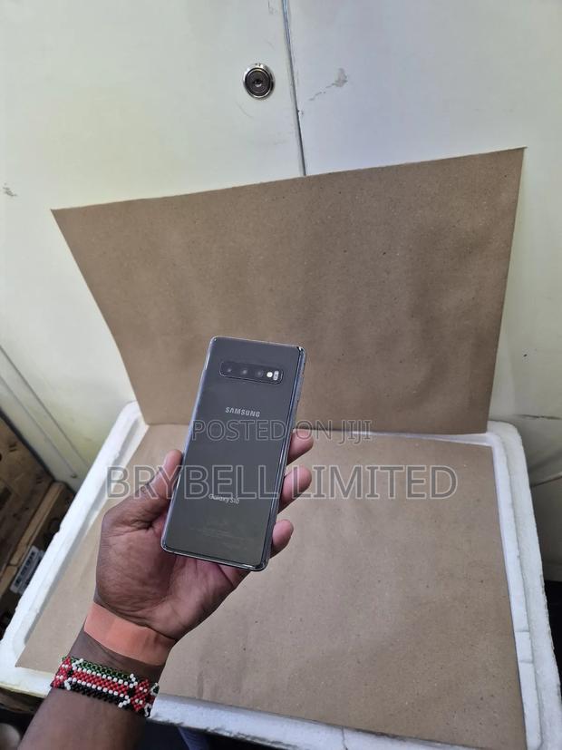 Samsung Galaxy S10 128 GB Gray - thumbnail 8