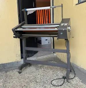 Used A1 Size (650mm) Digital Hot and Cold Lamination Machine