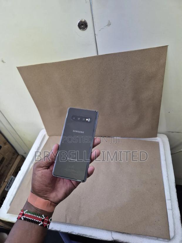 Samsung Galaxy S10 128 GB Gray - thumbnail 11