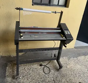 Used A1 Size (650mm) Digital Hot and Cold Lamination Machine