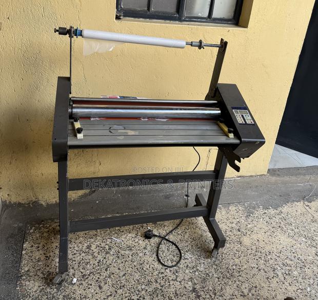 Used A1 Size (650mm) Digital Hot and Cold Lamination Machine - thumbnail 4