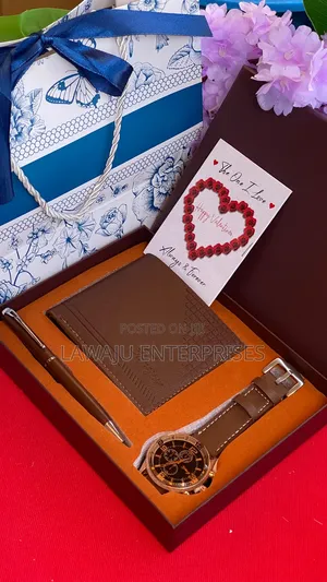 Men's Valentines Gift Set