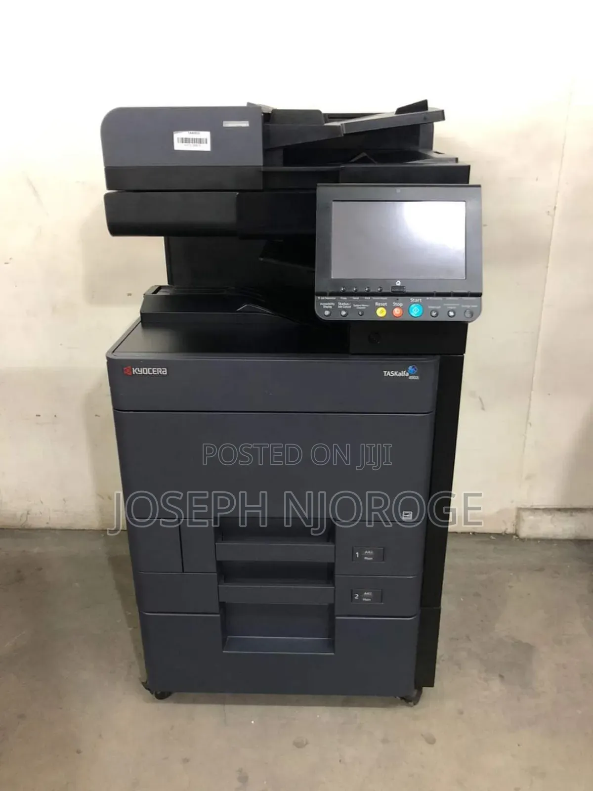 Kyocera Taskalfa 6002i Bulk Copier