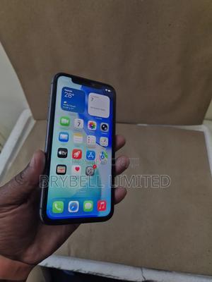 Apple iPhone 11 128 GB Black - thumbnail 2