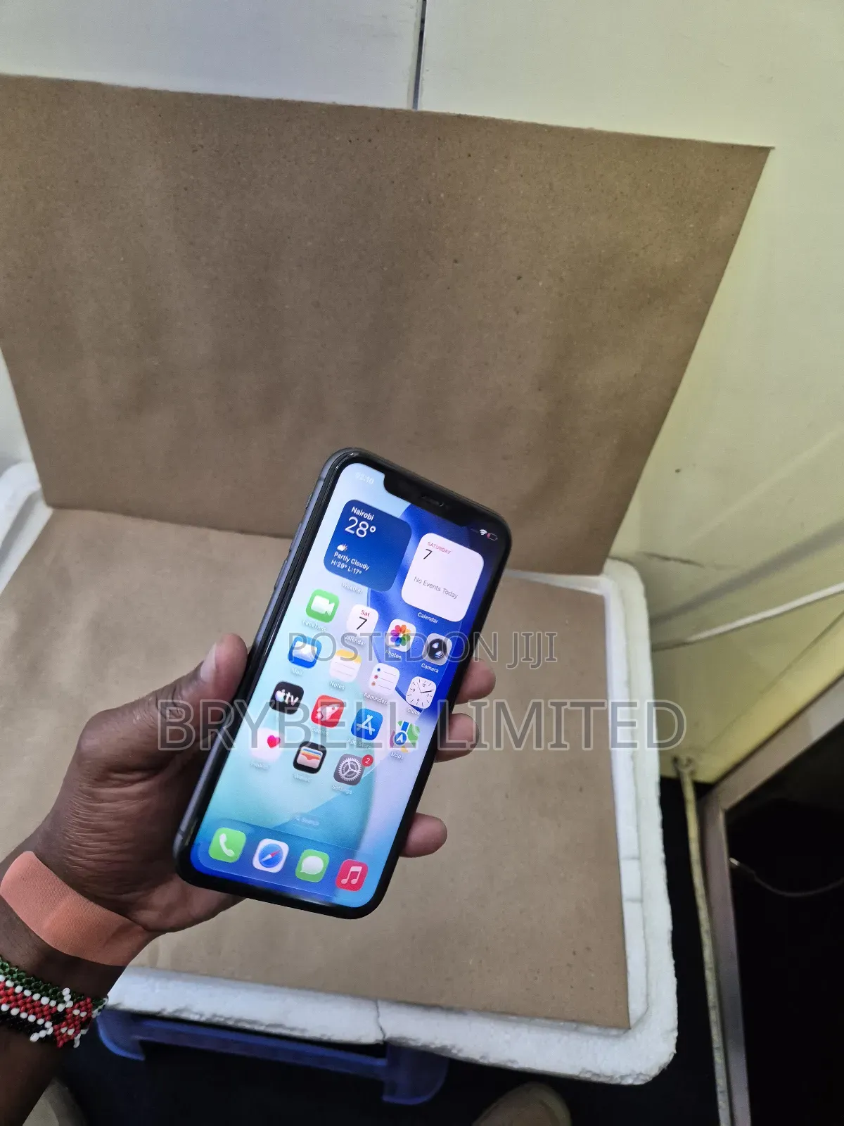 Apple iPhone 11 128 GB Black
