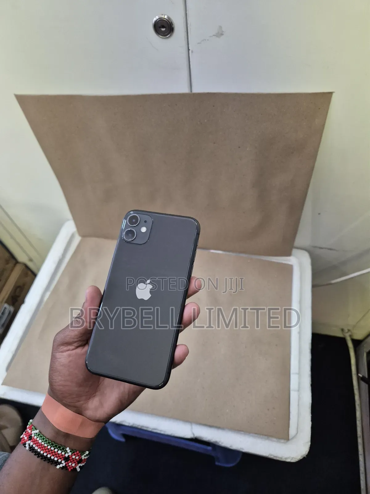 Apple iPhone 11 128 GB Black