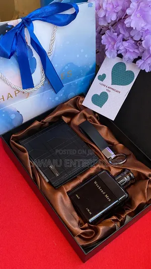 Men's Valentines Gift Set