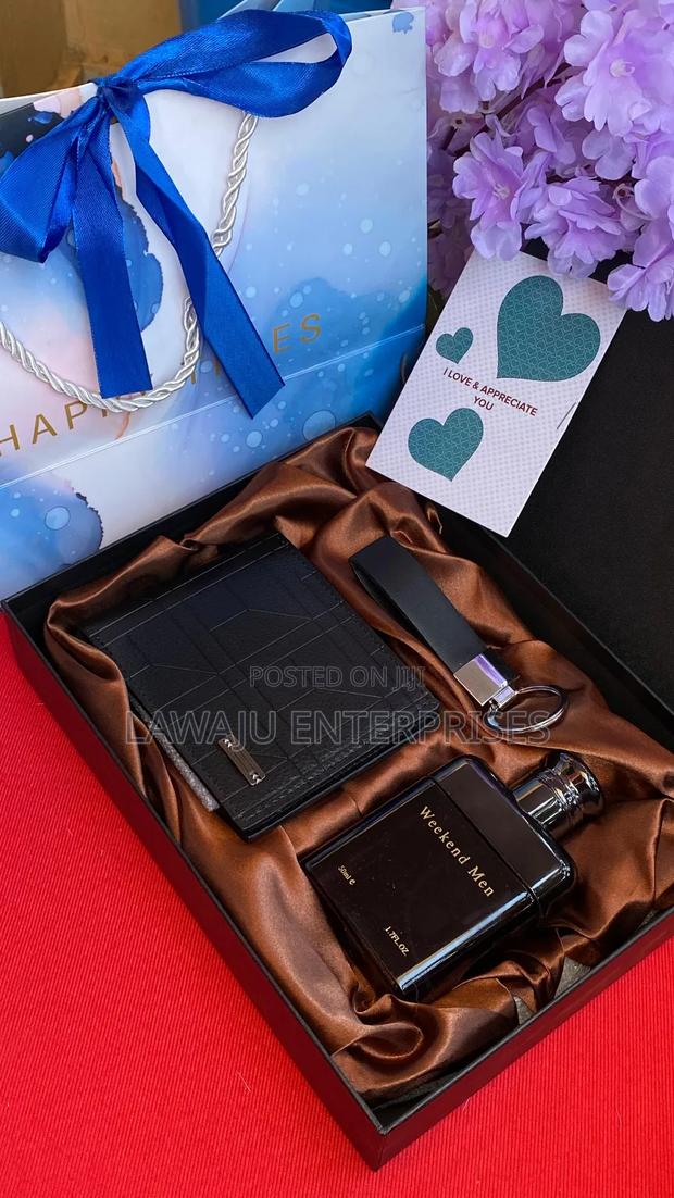 Men's Valentines Gift Set - thumbnail 2