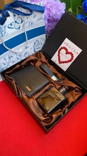 Men's Valentines Gift Set
