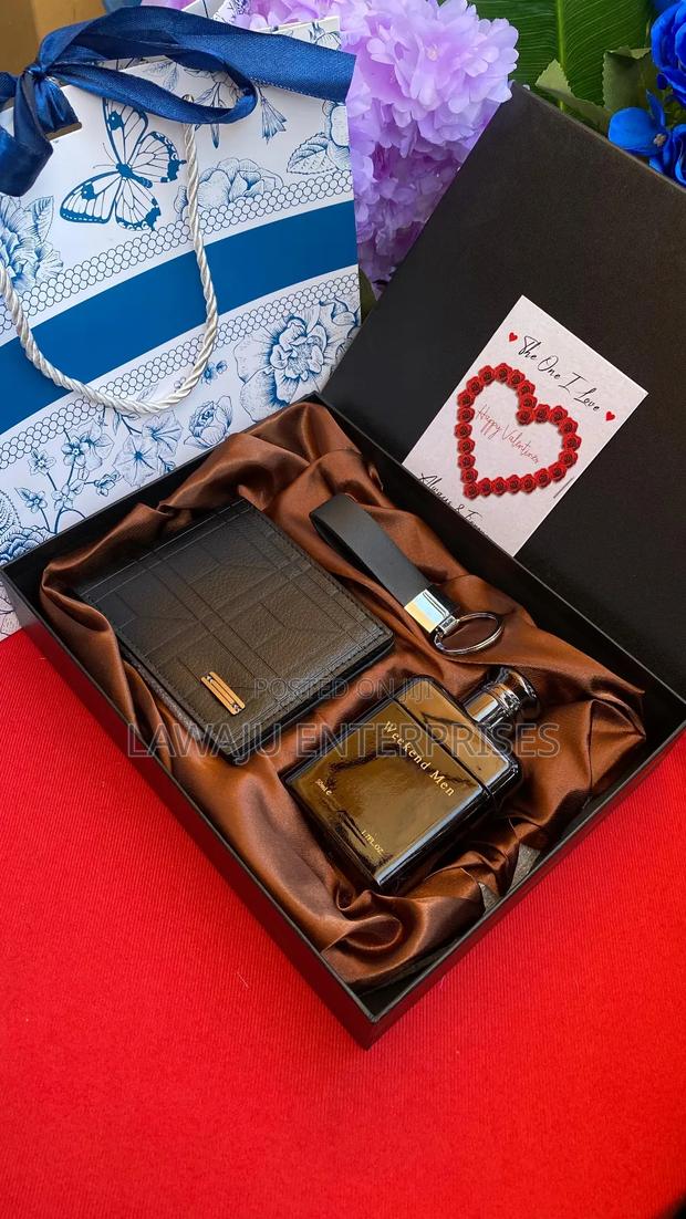 Men's Valentines Gift Set - thumbnail 2
