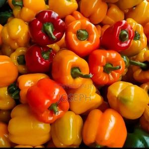 Red and Yellow Peppers - thumbnail 2