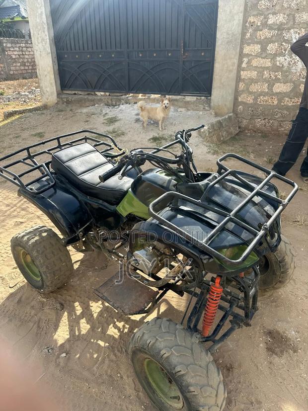 Motorcycle 2019 Black - thumbnail 5