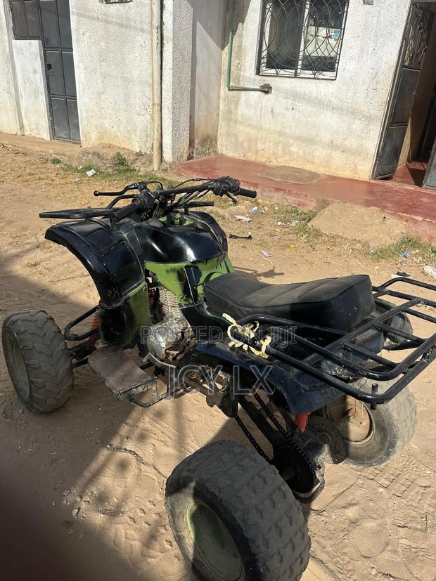 Motorcycle 2019 Black - thumbnail 6