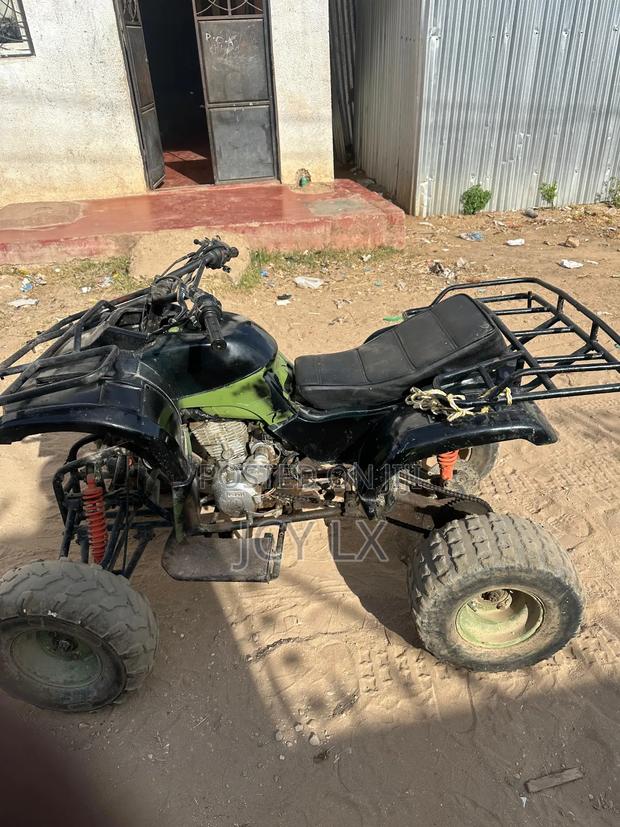 Motorcycle 2019 Black - thumbnail 7