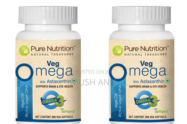 Omega 3 With Spirulina - thumbnail 2