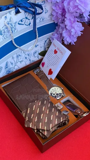 Men's Valentines Gift Set