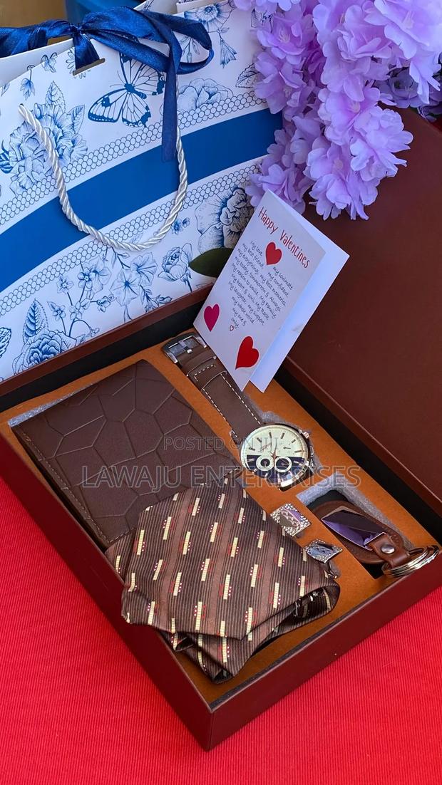 Men's Valentines Gift Set