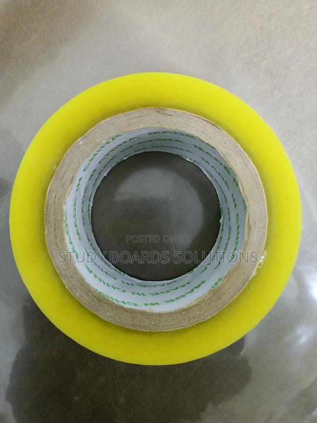 Clear Packing Package Tape - thumbnail 2
