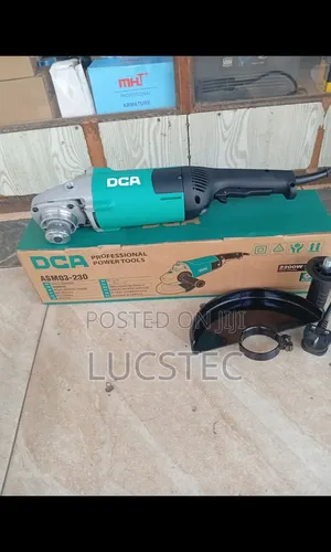 Angle Grinder 2200w