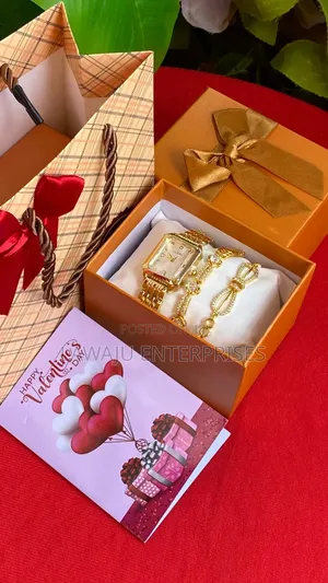 Ladies Valentine's Gift Set