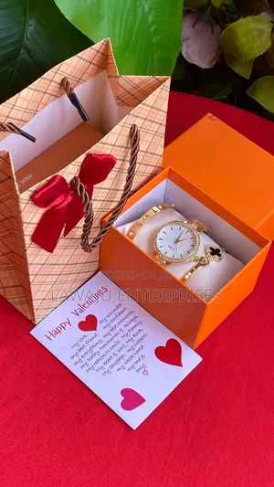 Ladies Valentine's Gift Set