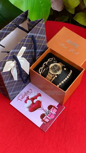 Ladies Valentine's Gift Set