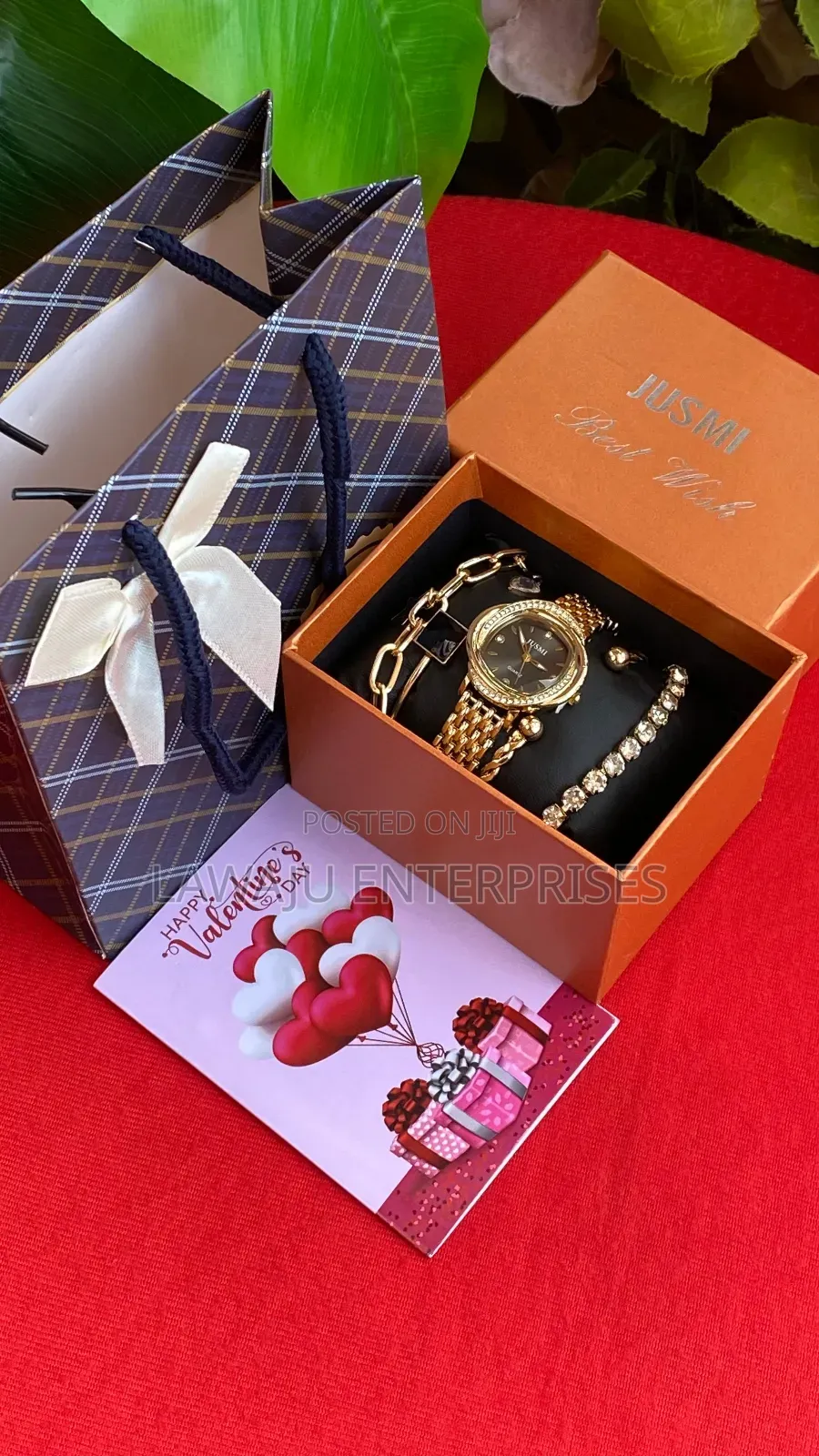 Ladies Valentine's Gift Set