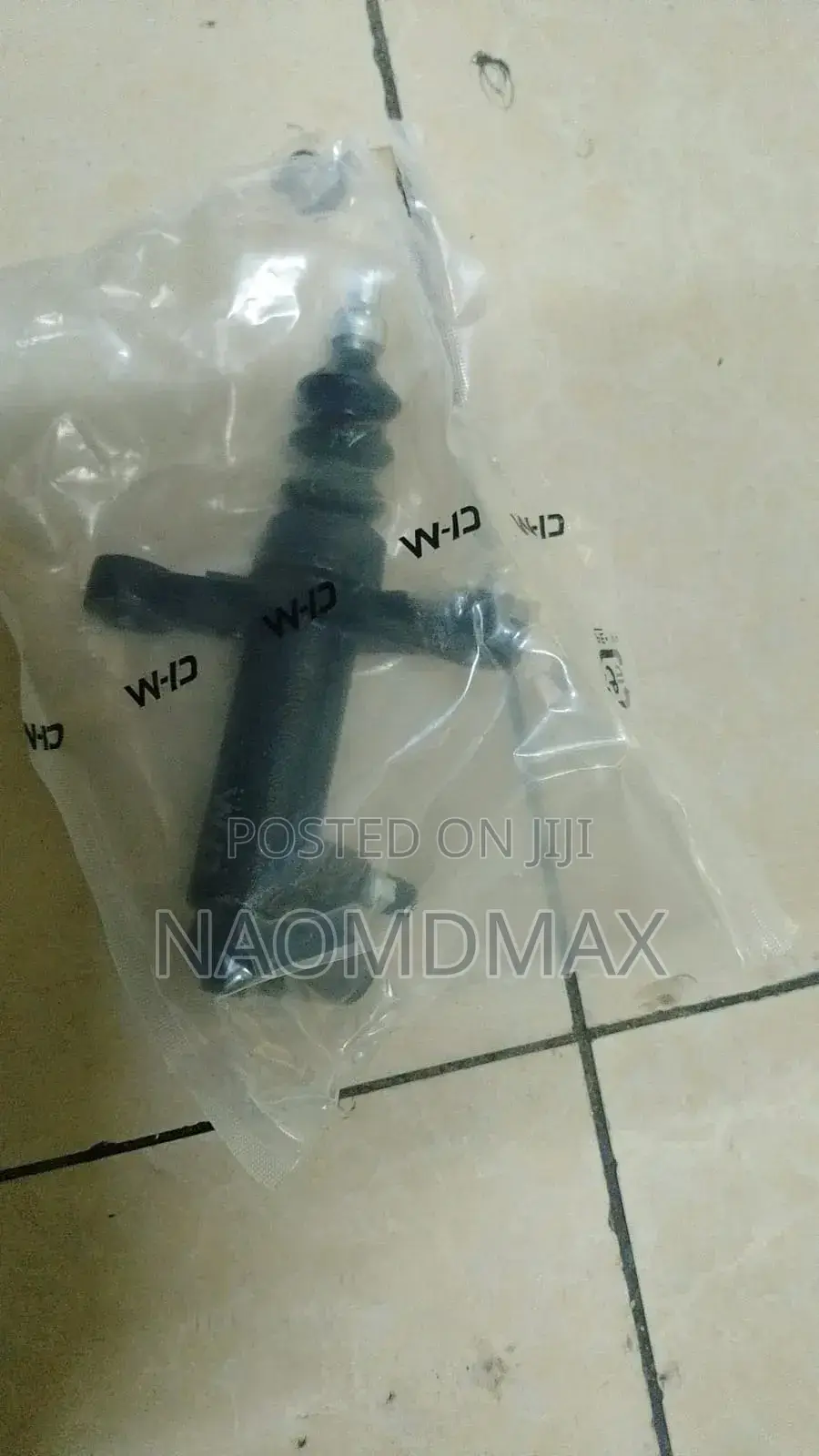 Clutch Slave Cylinder Isuzu Dmax
