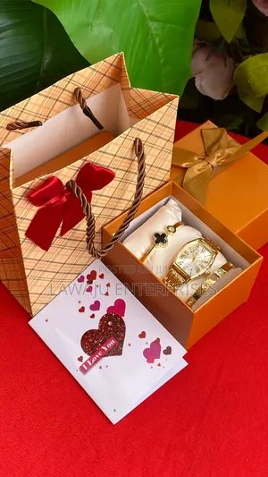 Ladies Valentine's Gift Set