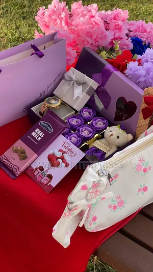 Ladies Valentine's Gift Set
