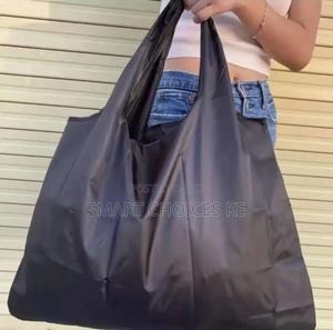 Foldable Carrier Bag*Washable, Folded - main view