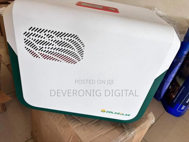 Lithium Power Station 3.6kwh 3in1 - main view