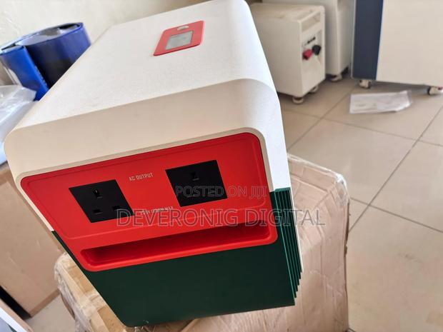 Lithium Power Station 3.6kwh 3in1 - thumbnail 3