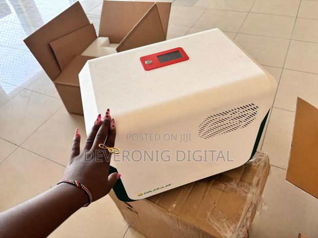 Lithium Power Station 3.6kwh 3in1 - thumbnail 4